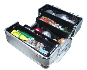 Mein H�kel-K�fferchen